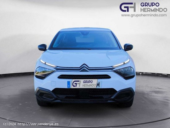 Citroën C4 LIVE PACK BLUE HDI 110 CV 6 VEL - Ponteareas