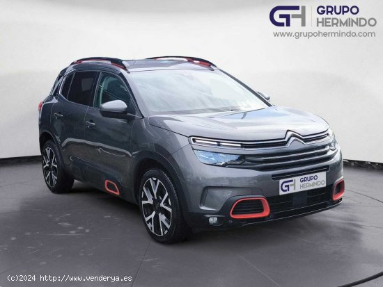 Citroën C5 Aircross FEEL BLUE HDI 130 CV EAT8 - Ponteareas