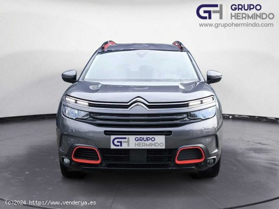 Citroën C5 Aircross FEEL BLUE HDI 130 CV EAT8 - Ponteareas