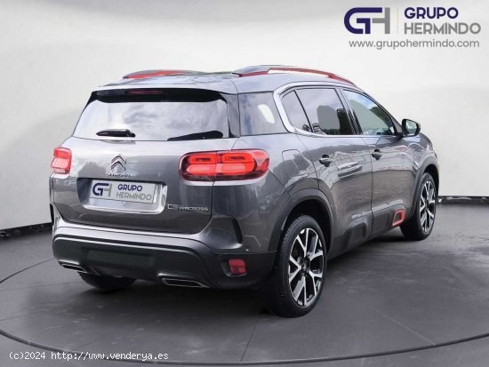 Citroën C5 Aircross FEEL BLUE HDI 130 CV EAT8 - Ponteareas