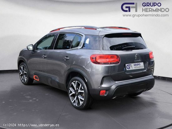 Citroën C5 Aircross FEEL BLUE HDI 130 CV EAT8 - Ponteareas