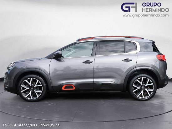 Citroën C5 Aircross FEEL BLUE HDI 130 CV EAT8 - Ponteareas