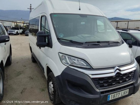 Citroën Jumper COMBI 33 L2 H2 BLUE HDI 140 CV - Ponteareas