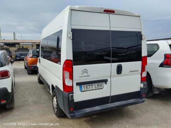 Citroën Jumper COMBI 33 L2 H2 BLUE HDI 140 CV - Ponteareas