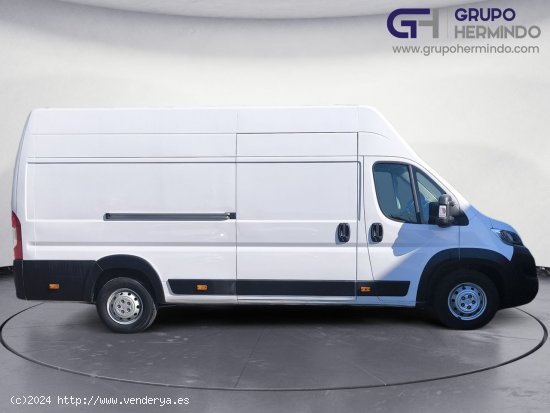 Citroën Jumper FG 35 HEAVY L4 H3 BLUE HDI 165 CV - Ponteareas