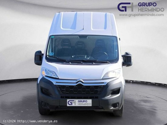 Citroën Jumper FG 35 HEAVY L4 H3 BLUE HDI 165 CV - Ponteareas