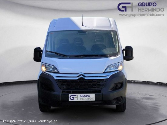 Citroën Jumper FG 35 L2 H2 BLUE HDI 140 CV - Ponteareas