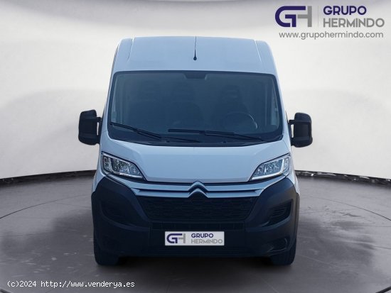 Citroën Jumper FG 35 L2 H2 BLUE HDI 140 CV - Ponteareas