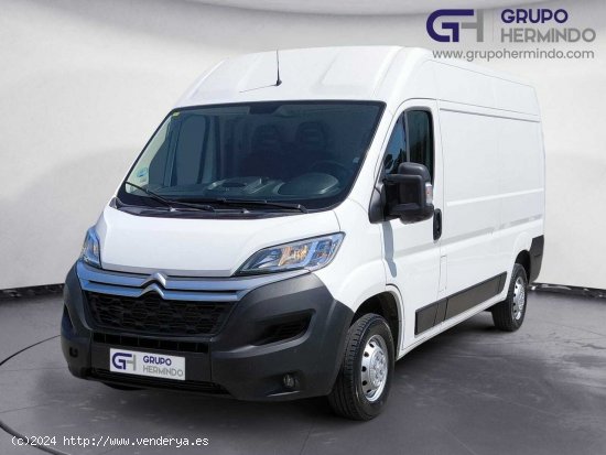 Citroën Jumper FG 35 L2 H2 BLUE HDI 140 CV - Ponteareas