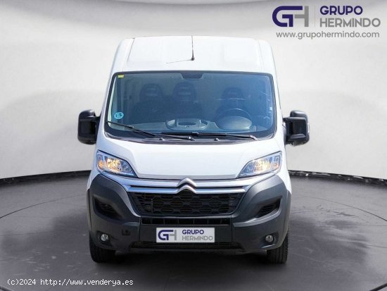 Citroën Jumper FG 35 L2 H2 BLUE HDI 140 CV - Ponteareas