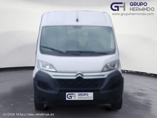 Citroën Jumper FG 35 L2 H2 BLUE HDI 140 CV - Ponteareas