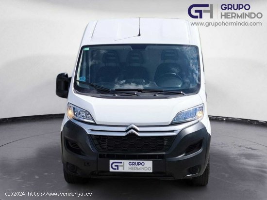 Citroën Jumper FG 35 L3 H2 BLUE HDI 130 CV - Ponteareas