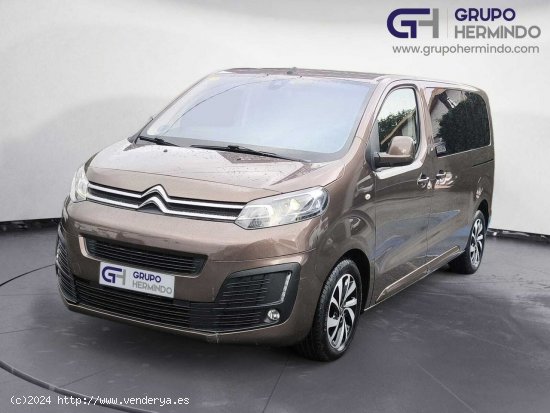  Citroën Spacetourer TALLA M FEEL LLANTA 17