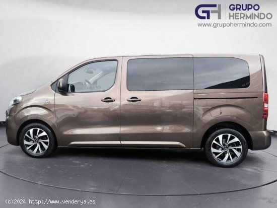 Citroën Spacetourer TALLA M FEEL LLANTA 17