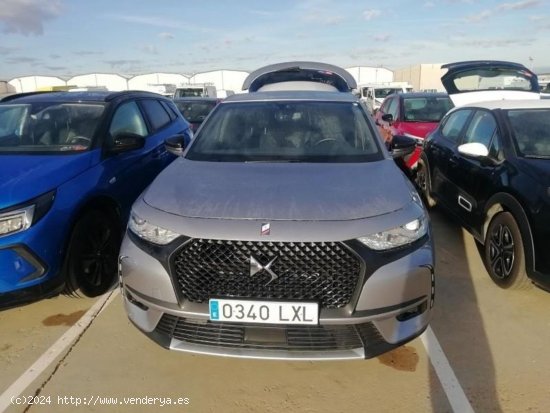 DS Automobiles DS 7 Crossback 1.6 ETENSE 300 PERF LINE AUTO 4WD 5P - Ponteareas