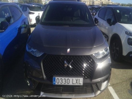 DS Automobiles DS 7 Crossback 1.6 ETENSE 300 PERF LINE AUTO 4WD 5P - Ponteareas