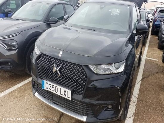 DS Automobiles DS 7 Crossback 1.6 ETENSE 300 PERF LINE AUTO 4WD 5P - Ponteareas