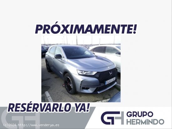  DS Automobiles DS 7 Crossback 1.6 ETENSE 300 PERF LINE AUTO 4WD 5P - Ponteareas 