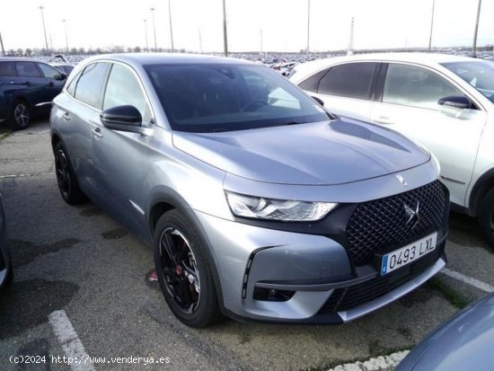 DS Automobiles DS 7 Crossback 1.6 ETENSE 300 PERF LINE AUTO 4WD 5P - Ponteareas