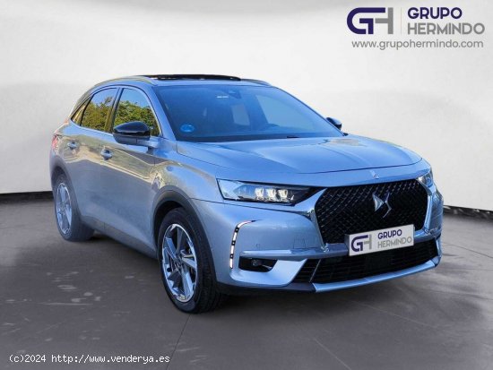  DS Automobiles DS 7 Crossback 1.6 ETENSE 300 SO CHIC 4WD 5P + TECHO - Ponteareas 