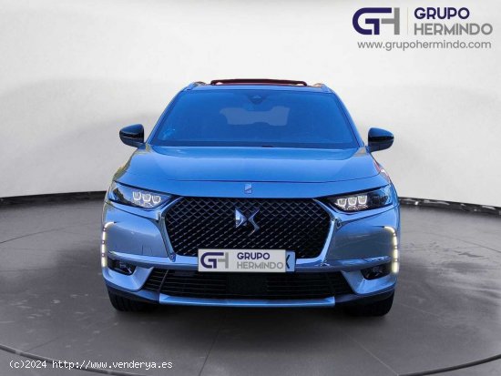 DS Automobiles DS 7 Crossback 1.6 ETENSE 300 SO CHIC 4WD 5P + TECHO - Ponteareas