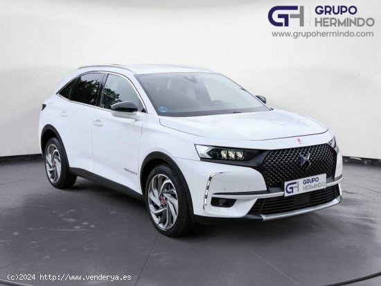 DS Automobiles DS 7 Crossback PERFORMANCE LINE BLUE HDI 130 CV EAT8 - Ponteareas