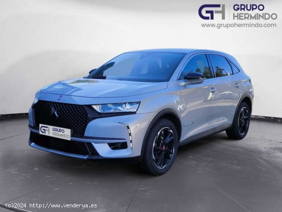  DS Automobiles DS 7 Crossback PERFORMANCE LINE BLUE HDI 130 CV EAT8 - Ponteareas 