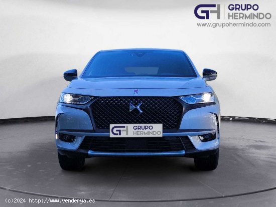 DS Automobiles DS 7 Crossback PERFORMANCE LINE BLUE HDI 130 CV EAT8 - Ponteareas