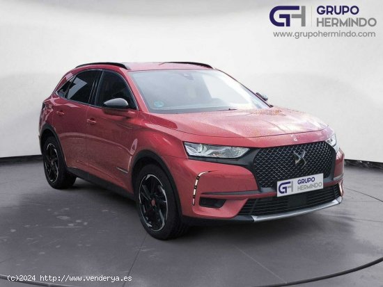  DS Automobiles DS 7 Crossback PERFORMANCE LINE BLUE HDI 180 CV EAT8 - Ponteareas 