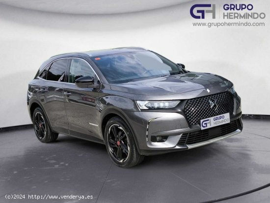 DS Automobiles DS 7 Crossback PERFORMANCE LINE BLUE HDI 180 CV EAT8 - Ponteareas