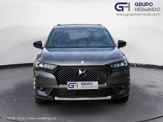 DS Automobiles DS 7 Crossback PERFORMANCE LINE BLUE HDI 180 CV EAT8 - Ponteareas