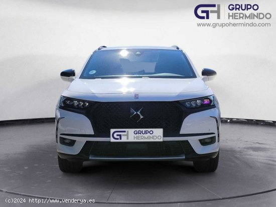 DS Automobiles DS 7 Crossback PERFORMANCE LINE BLUE HDI 180 CV EAT8 - Ponteareas