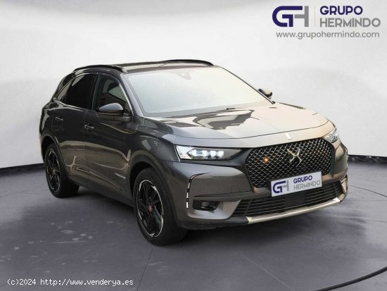 DS Automobiles DS 7 Crossback PERFORMANCE LINE BLUE HDI 180 CV EAT8 - Ponteareas