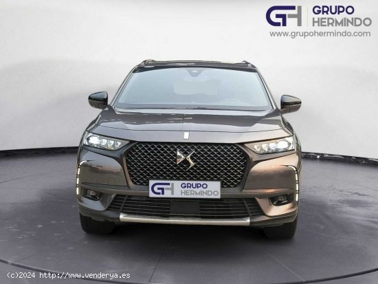 DS Automobiles DS 7 Crossback PERFORMANCE LINE BLUE HDI 180 CV EAT8 - Ponteareas