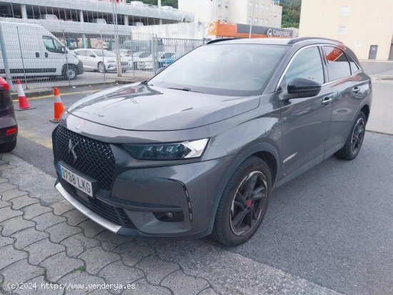 DS Automobiles DS 7 Crossback PERFORMANCE LINE BLUE HDI 180 CV EAT8 - Ponteareas