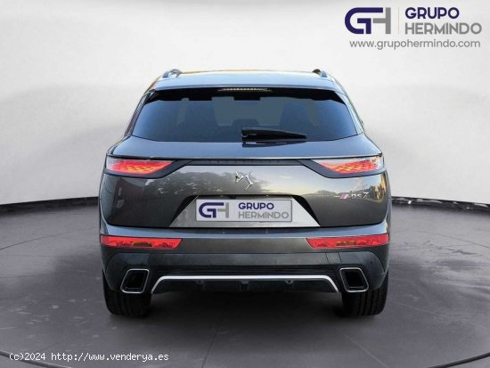 DS Automobiles DS 7 Crossback PERFORMANCE LINE BLUE HDI 180 CV EAT8 - Ponteareas