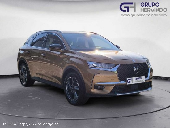 DS Automobiles DS 7 Crossback PURE TECH 180 AUT GRAND CHIC - Ponteareas