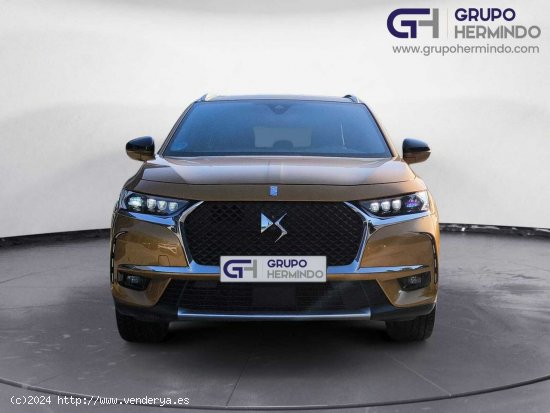 DS Automobiles DS 7 Crossback PURE TECH 180 AUT GRAND CHIC - Ponteareas