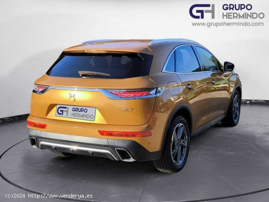 DS Automobiles DS 7 Crossback PURE TECH 180 AUT GRAND CHIC - Ponteareas