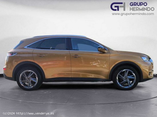 DS Automobiles DS 7 Crossback PURE TECH 180 AUT GRAND CHIC - Ponteareas