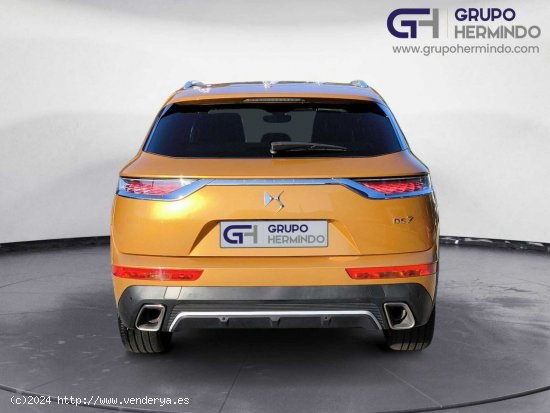 DS Automobiles DS 7 Crossback PURE TECH 180 AUT GRAND CHIC - Ponteareas