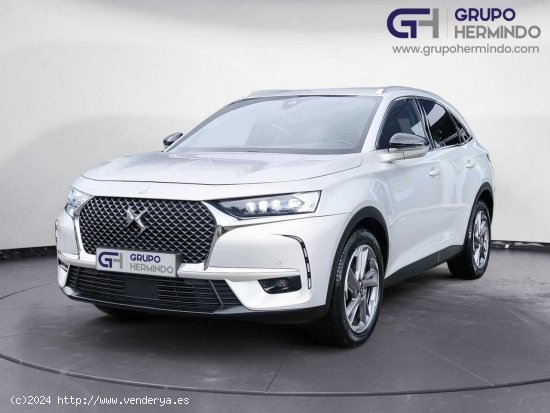 DS Automobiles DS 7 Crossback SO CHIC BLUE HDI 180 CV EAT8 - Ponteareas