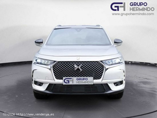 DS Automobiles DS 7 Crossback SO CHIC BLUE HDI 180 CV EAT8 - Ponteareas