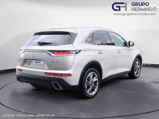 DS Automobiles DS 7 Crossback SO CHIC BLUE HDI 180 CV EAT8 - Ponteareas