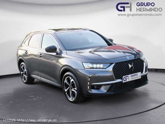 DS Automobiles DS 7 Crossback SO CHIC BLUE HDI 180 CV EAT8 - Ponteareas