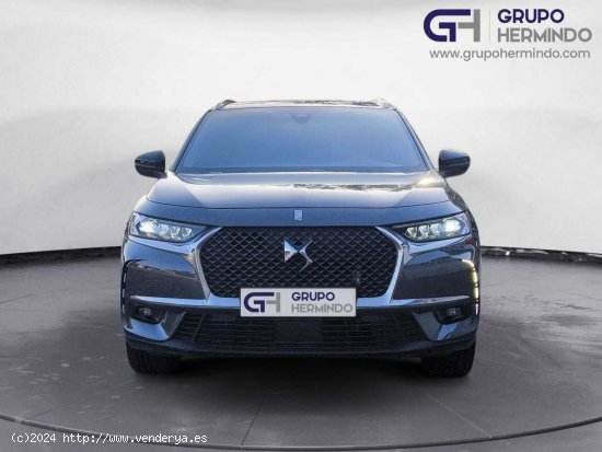 DS Automobiles DS 7 Crossback SO CHIC BLUE HDI 180 CV EAT8 - Ponteareas