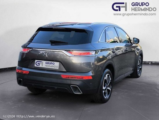 DS Automobiles DS 7 Crossback SO CHIC BLUE HDI 180 CV EAT8 - Ponteareas