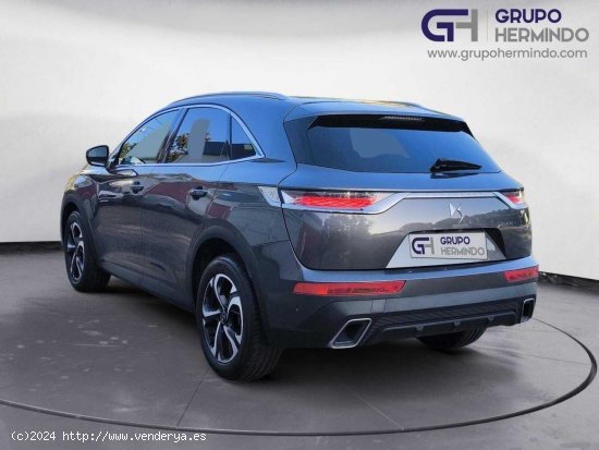 DS Automobiles DS 7 Crossback SO CHIC BLUE HDI 180 CV EAT8 - Ponteareas