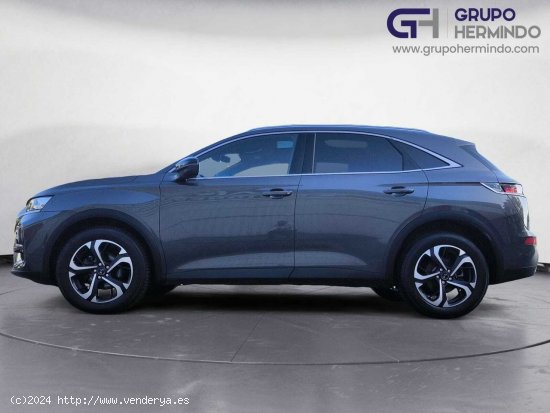 DS Automobiles DS 7 Crossback SO CHIC BLUE HDI 180 CV EAT8 - Ponteareas