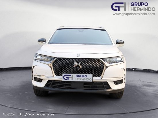 DS Automobiles DS 7 Crossback SO CHIC BLUE HDI 180 CV EAT8 - Ponteareas